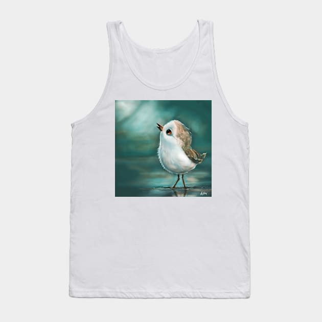 piper fanart Tank Top by Artofokan